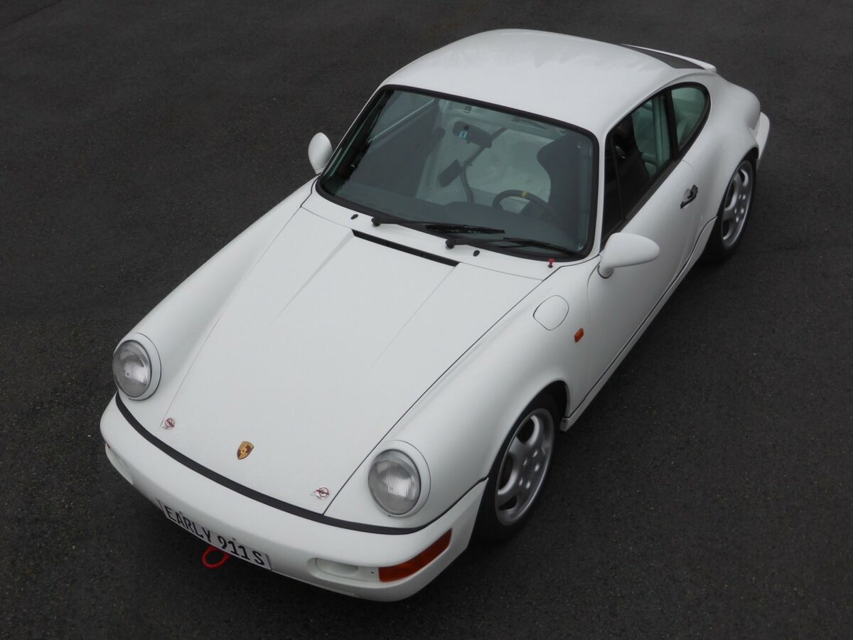 Porsche 964 RS NGT Prototyp - early911s [EN]