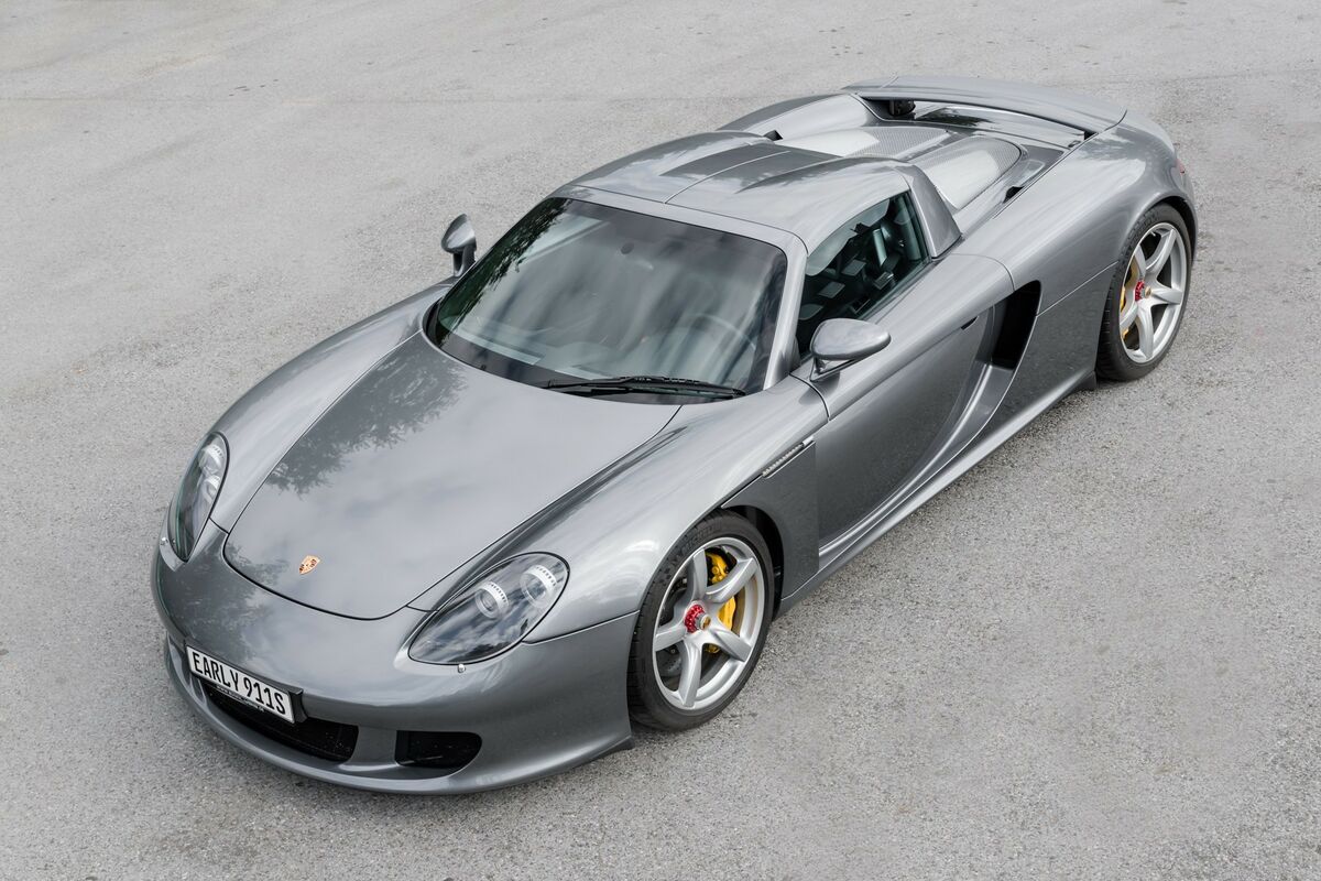 Porsche 980 Carrera gt