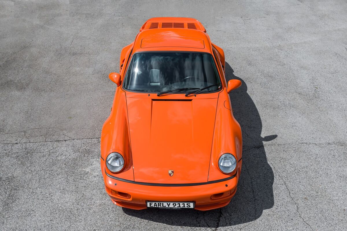 Porsche 965 3.3 Turbo S