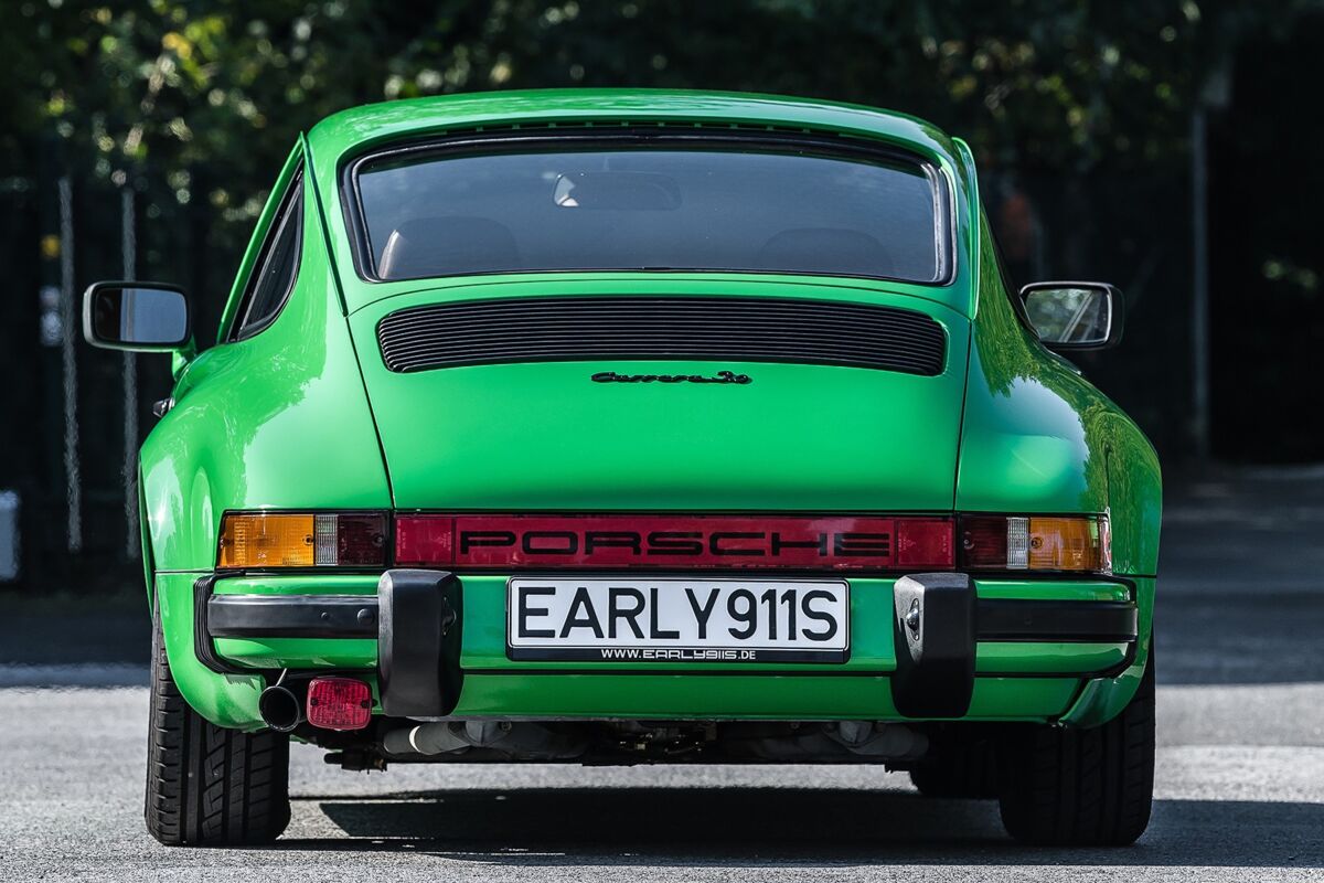 Porsche 911G 3.0 Carrera