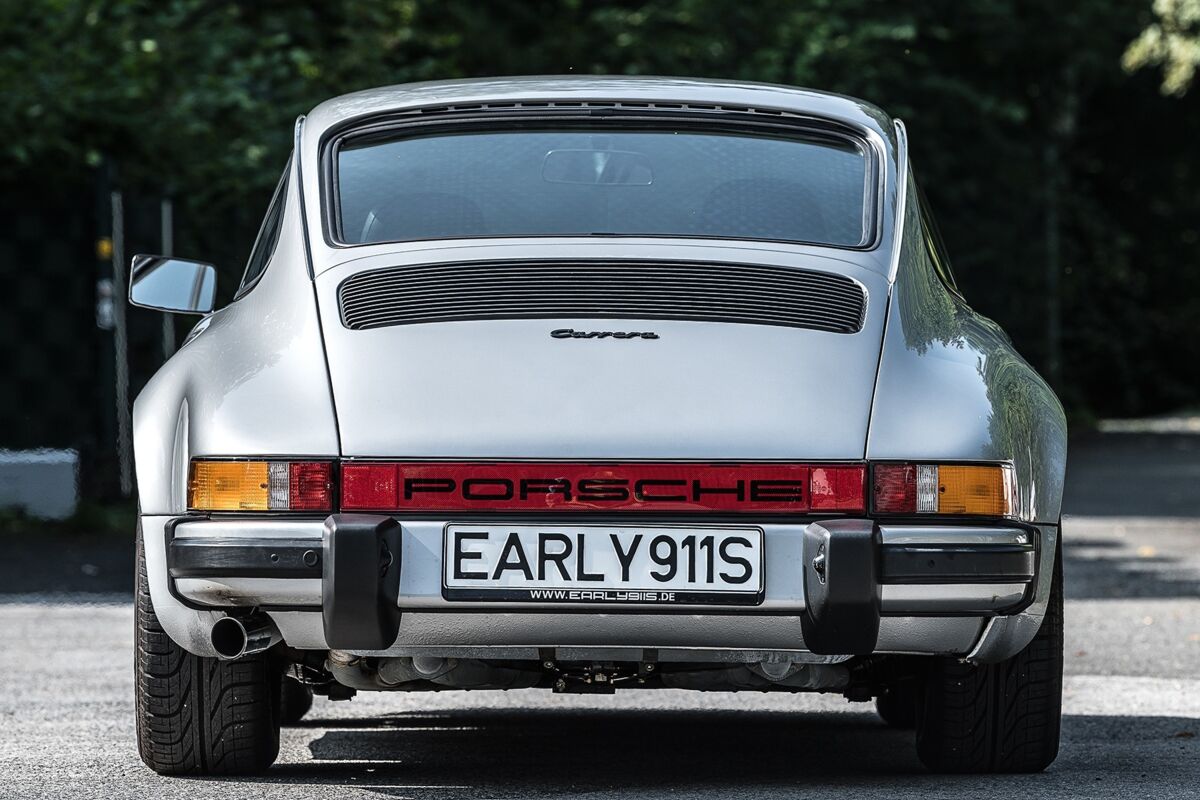 Porsche 911G 2.7 Carrera Coupé