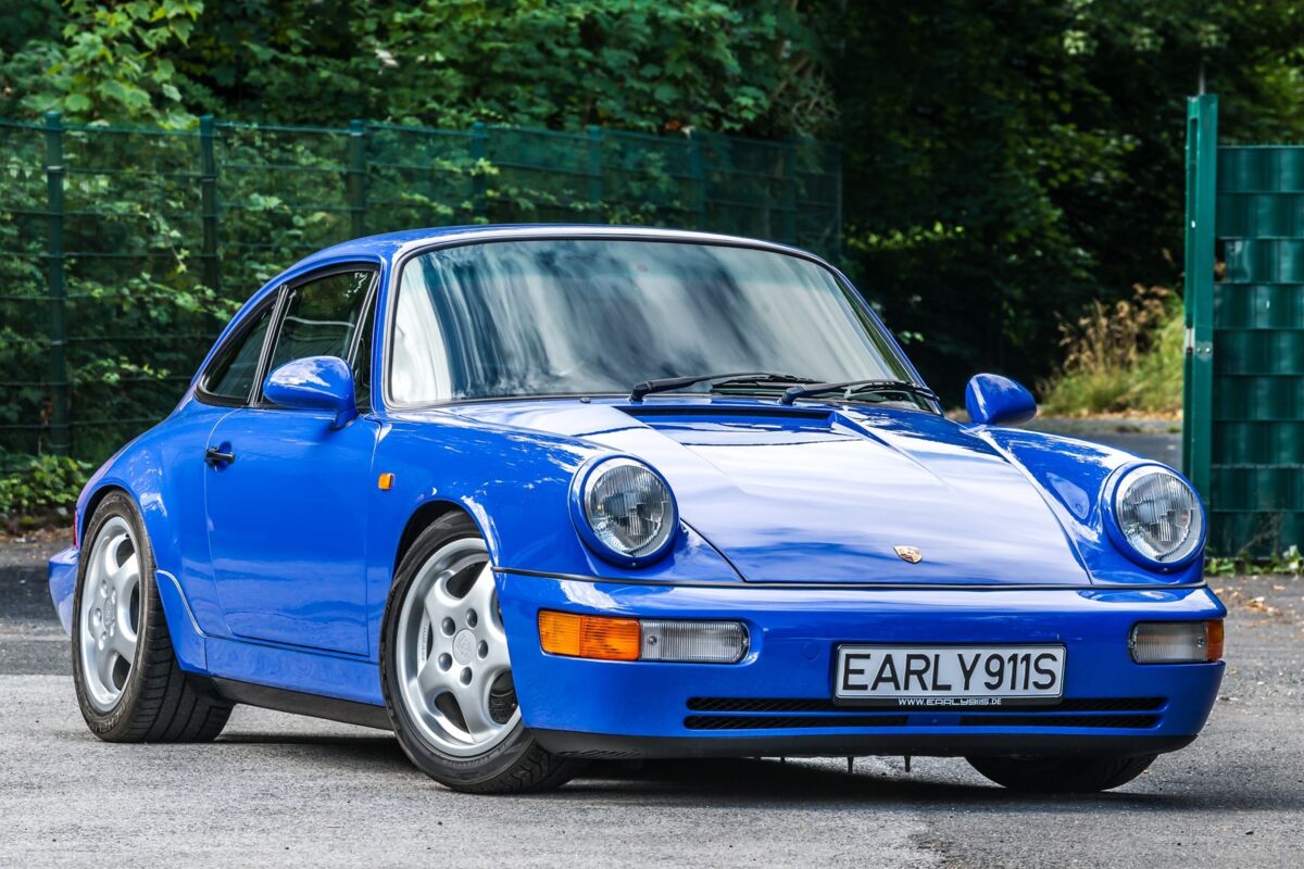 Porsche 964 RS