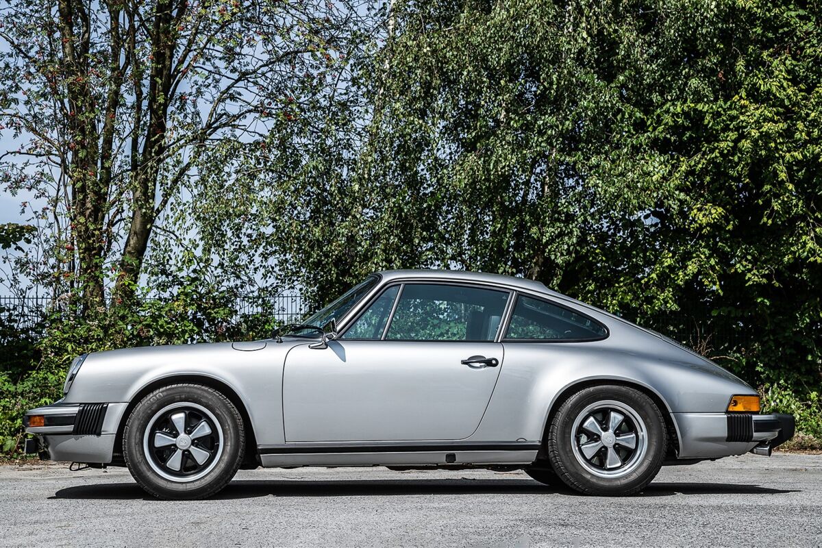 Porsche 911G 2.7 Carrera Coupé