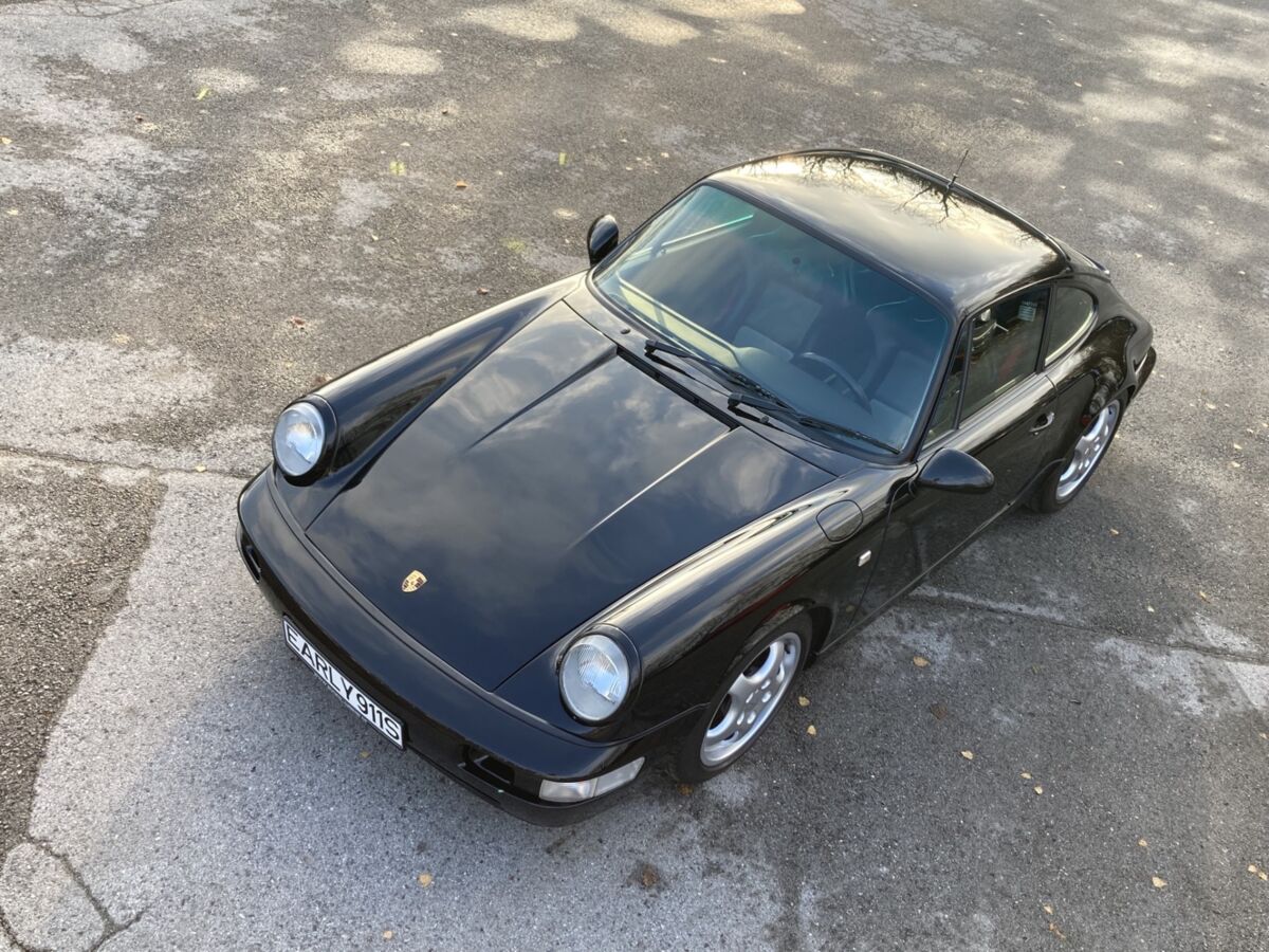 Porsche 964 Carrera RS 