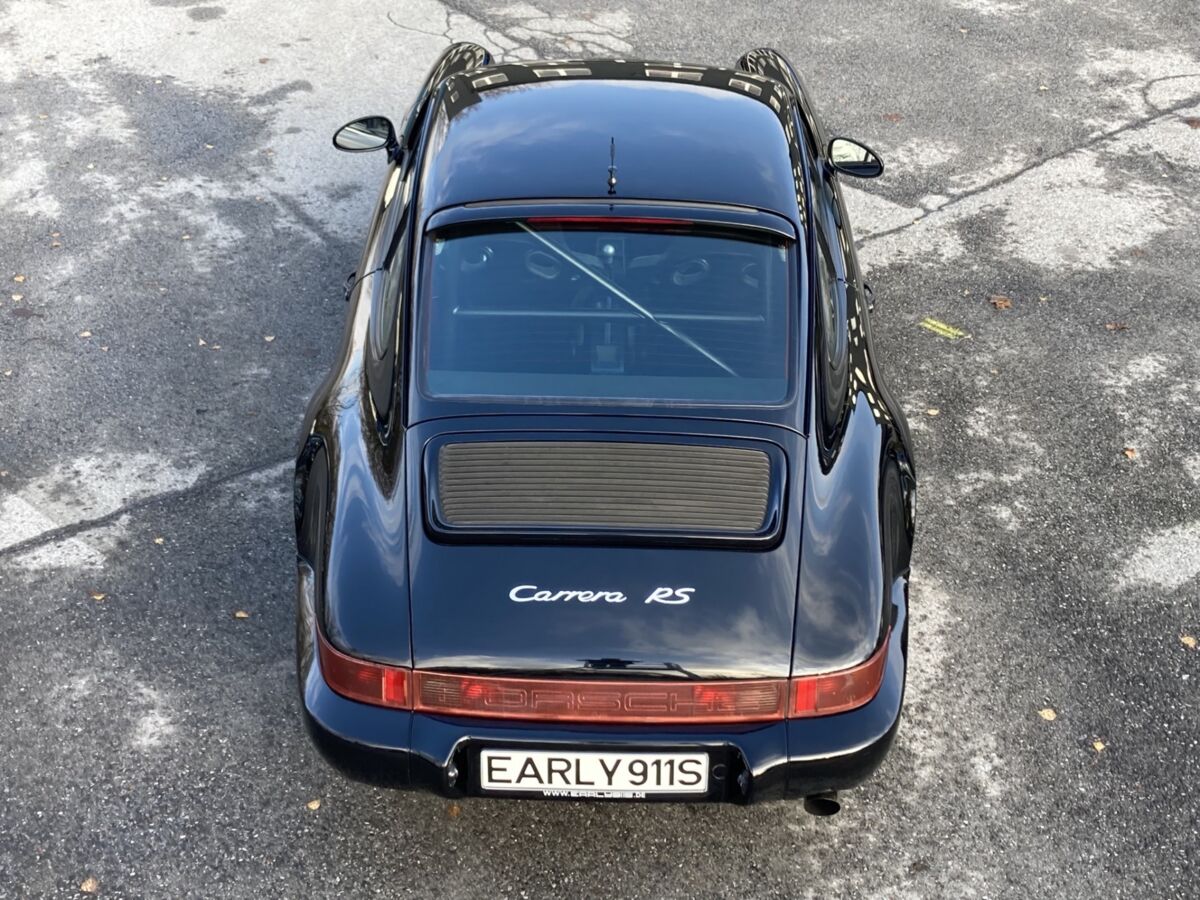 Porsche 964 Carrera RS 