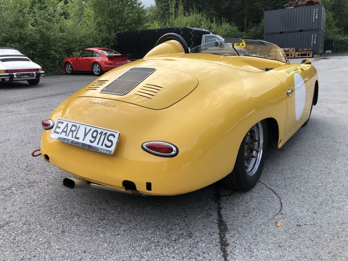 Porsche 356 Speedster