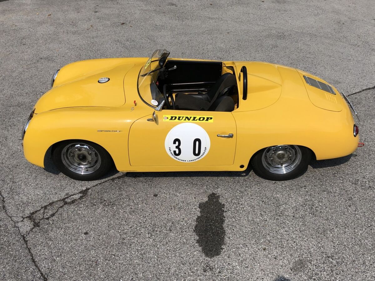 Porsche 356 Speedster