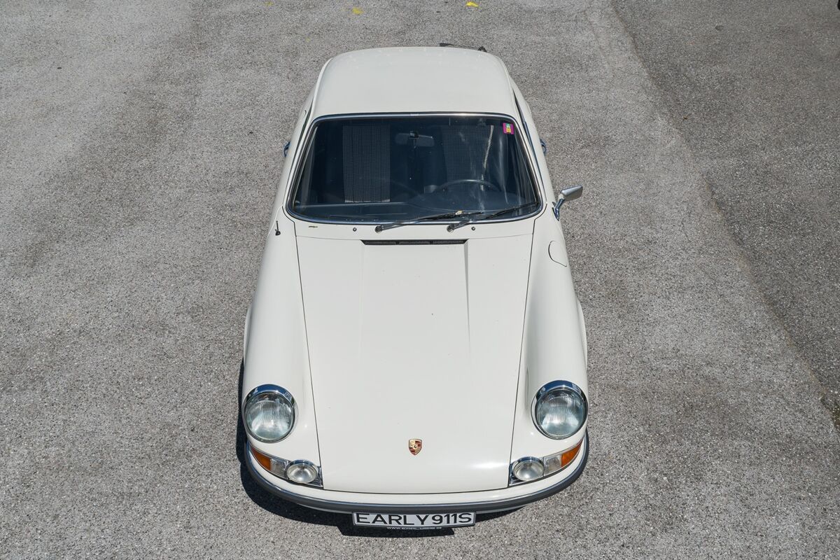 Porsche 911F 2.4 T