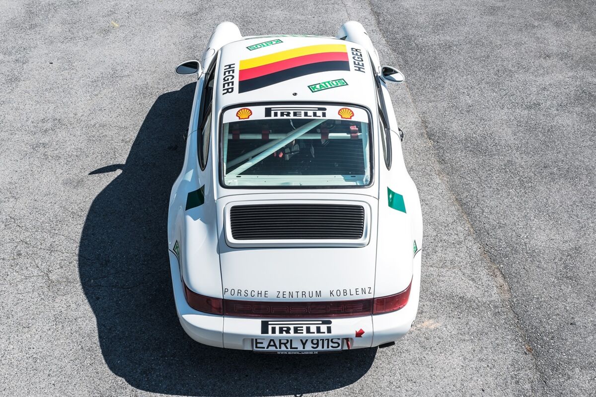 Porsche 964 Carrera Cup M001