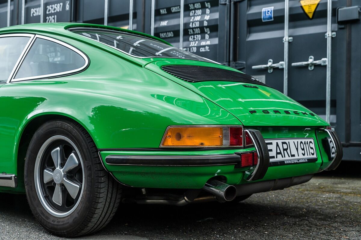 Porsche 911F 2.4 S