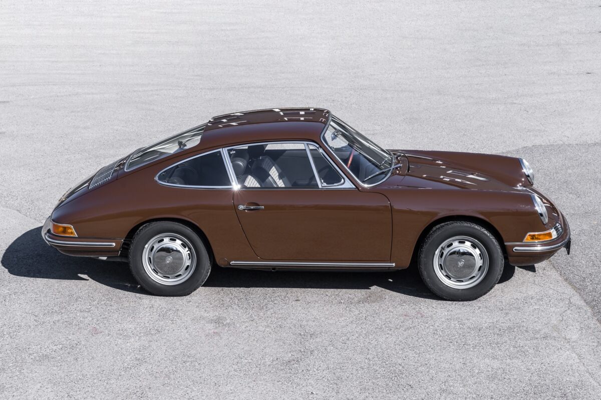 Porsche 911 2.0 Coupe 1965 
