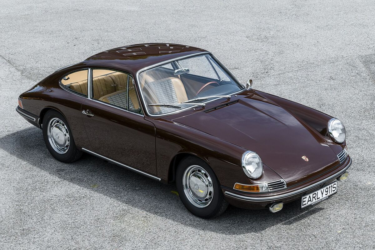 Porsche 901 2.0 Coupe