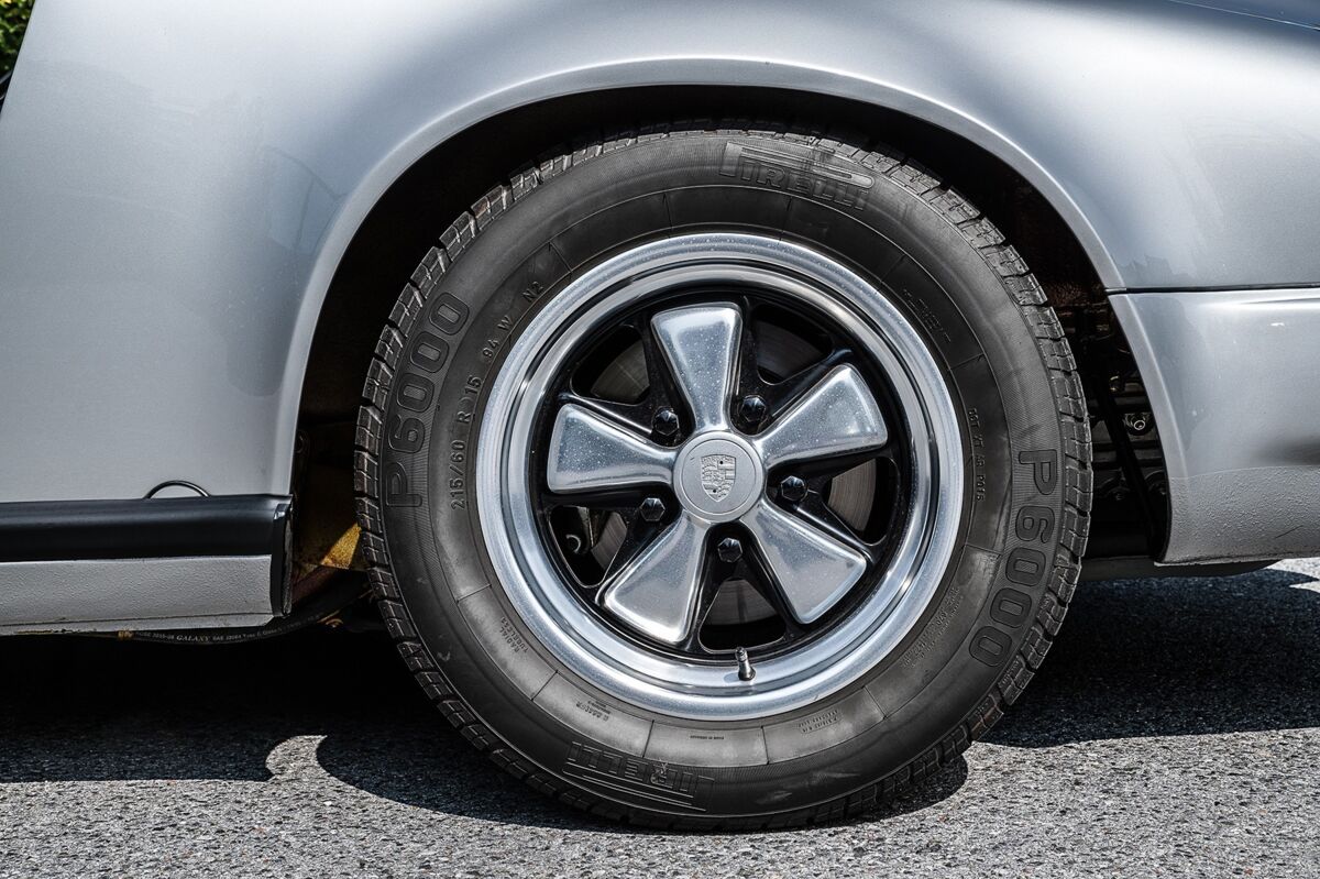 Porsche 911G 2.7 Carrera Coupé