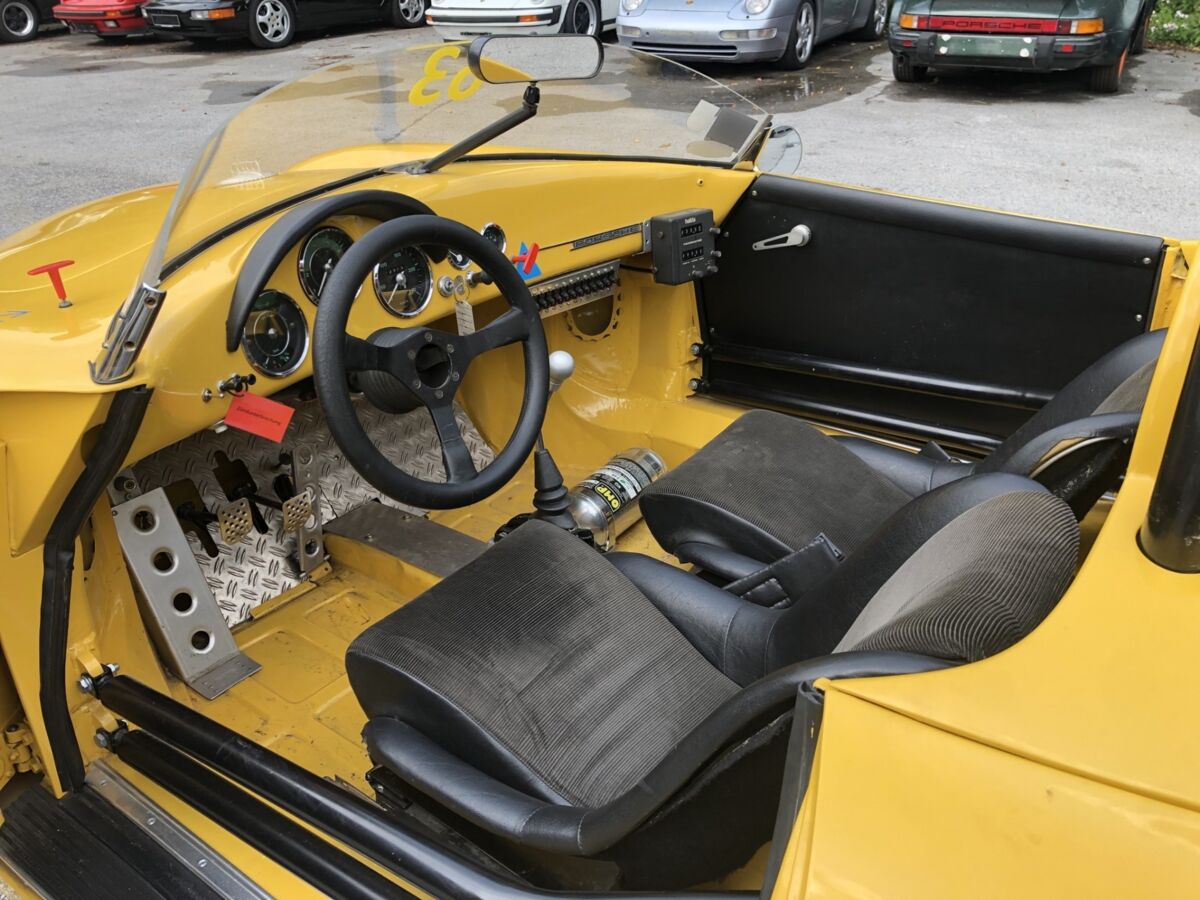 Porsche 356 Speedster