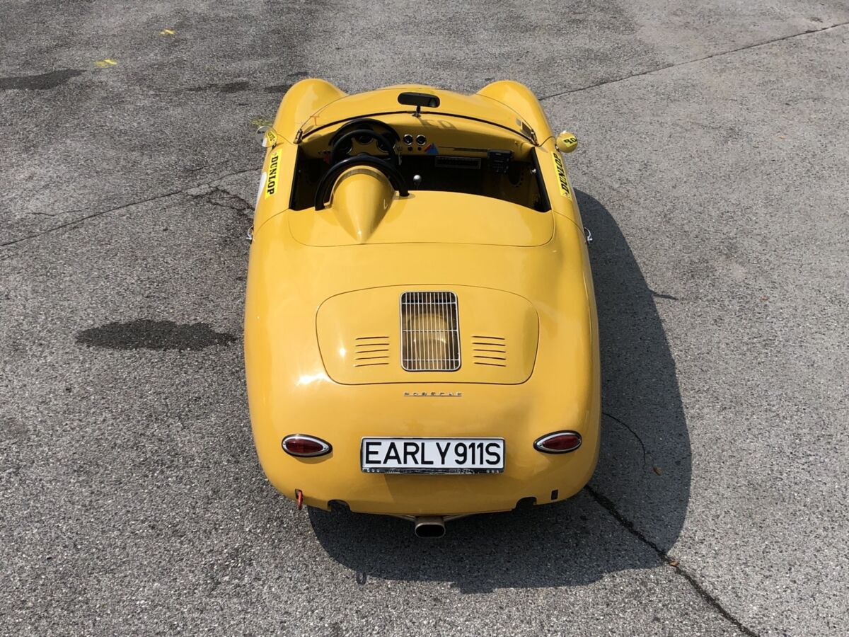 Porsche 356 Speedster