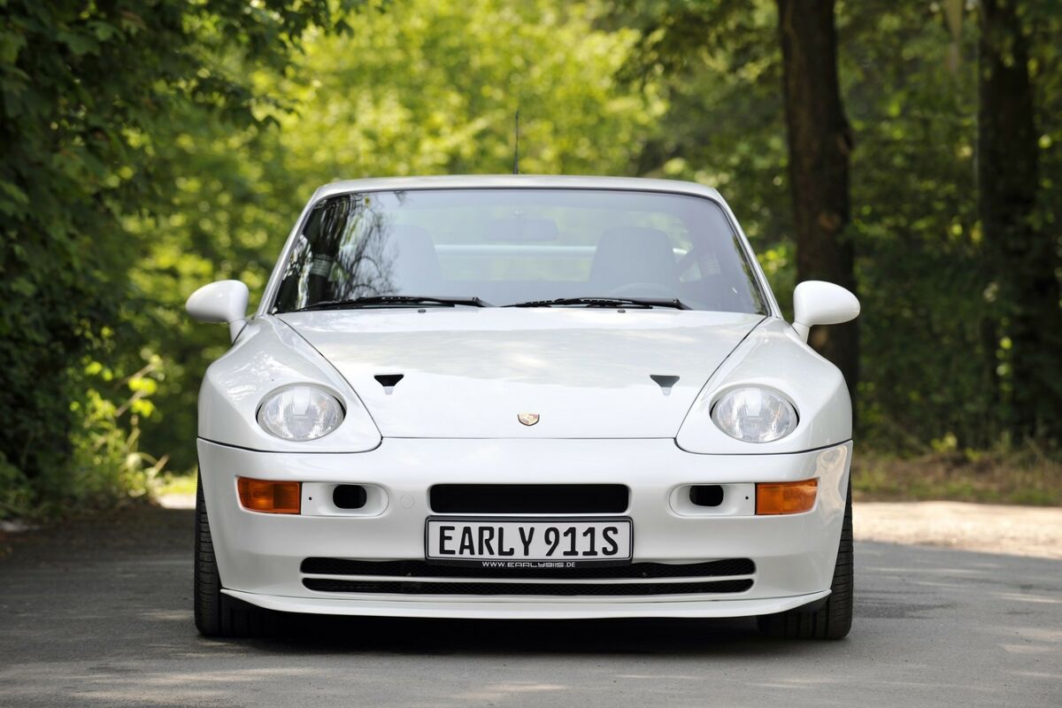 Porsche 968 turbo s