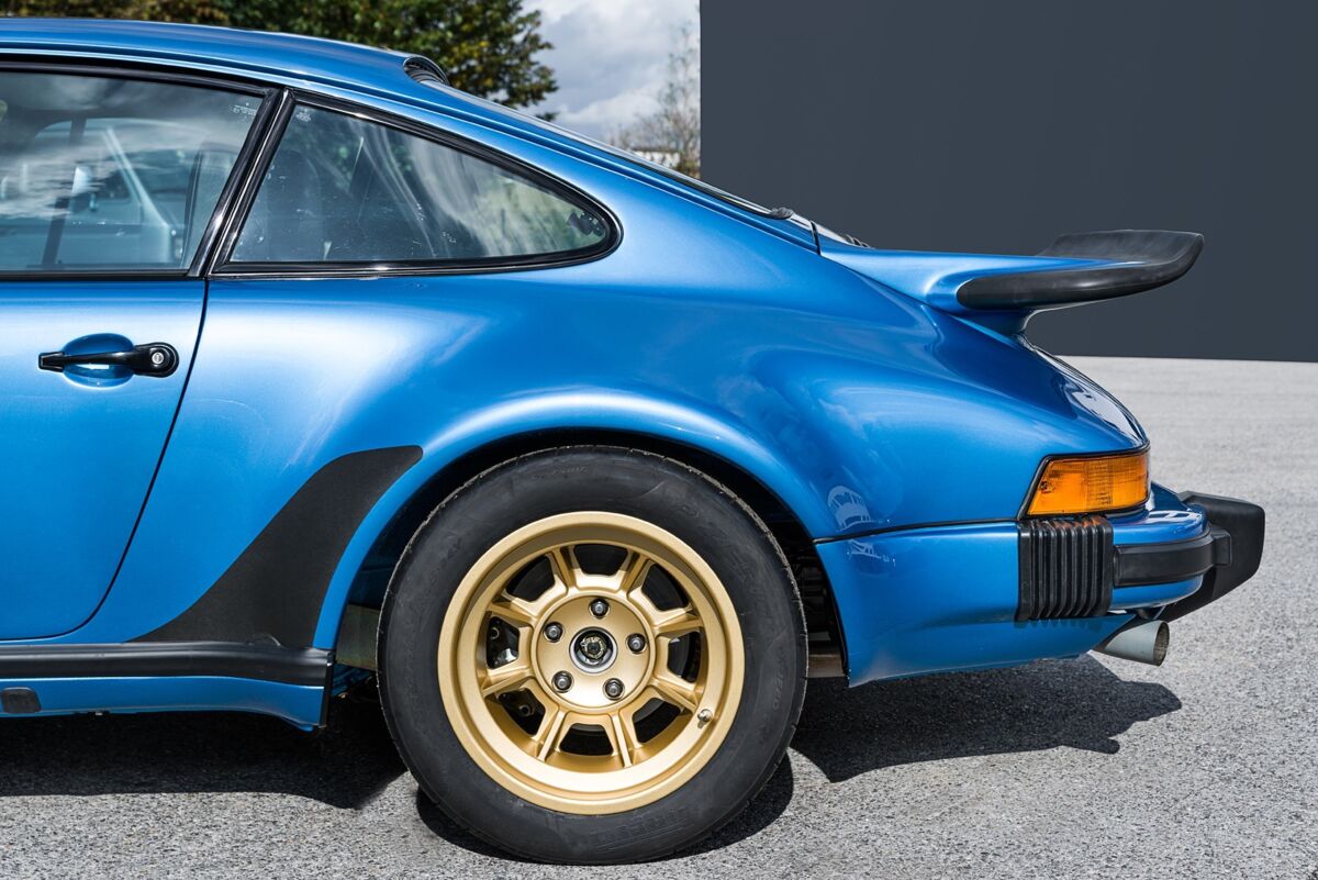 Porsche 930 3.0 Turbo