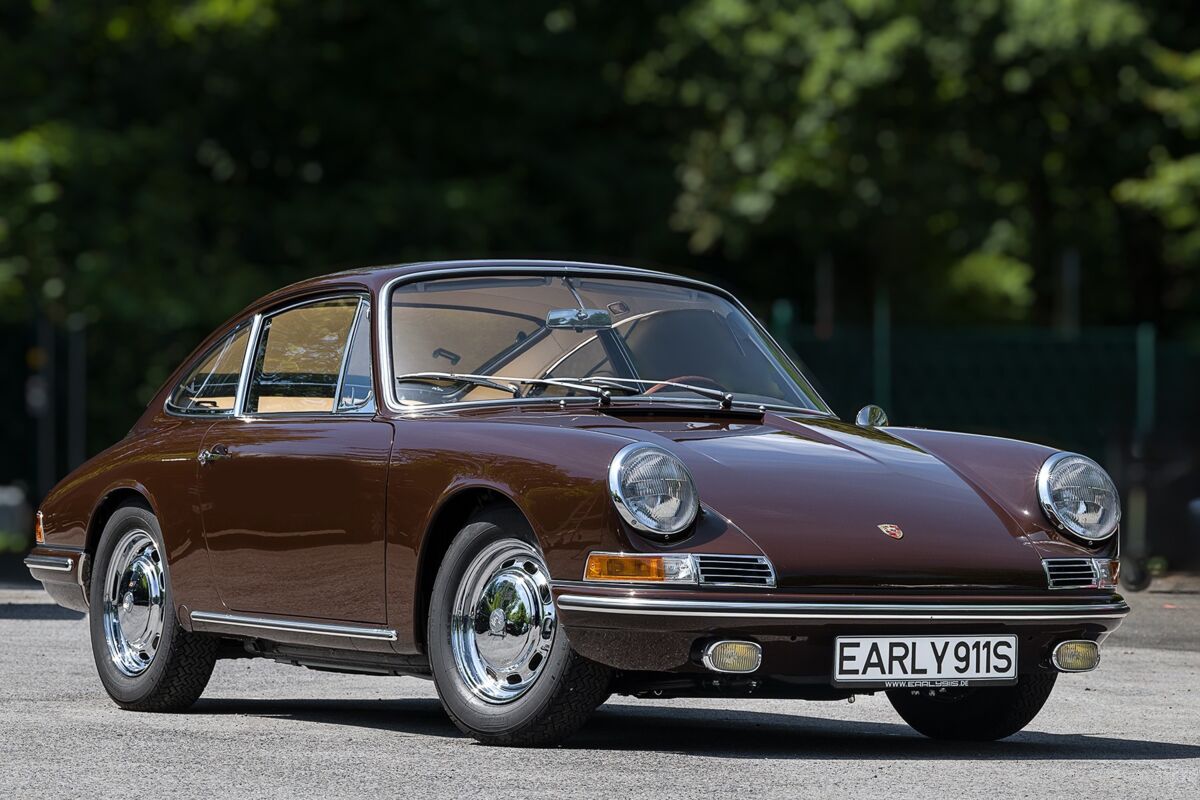 Porsche 901 2.0 Coupe