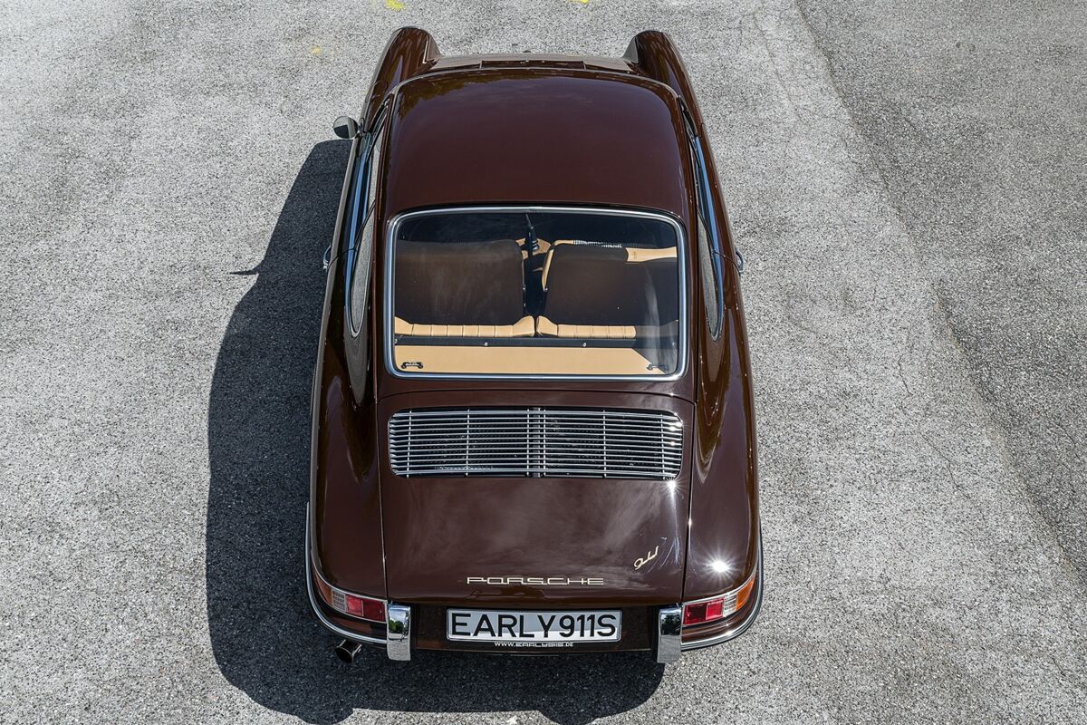 Porsche 901 2.0 Coupe