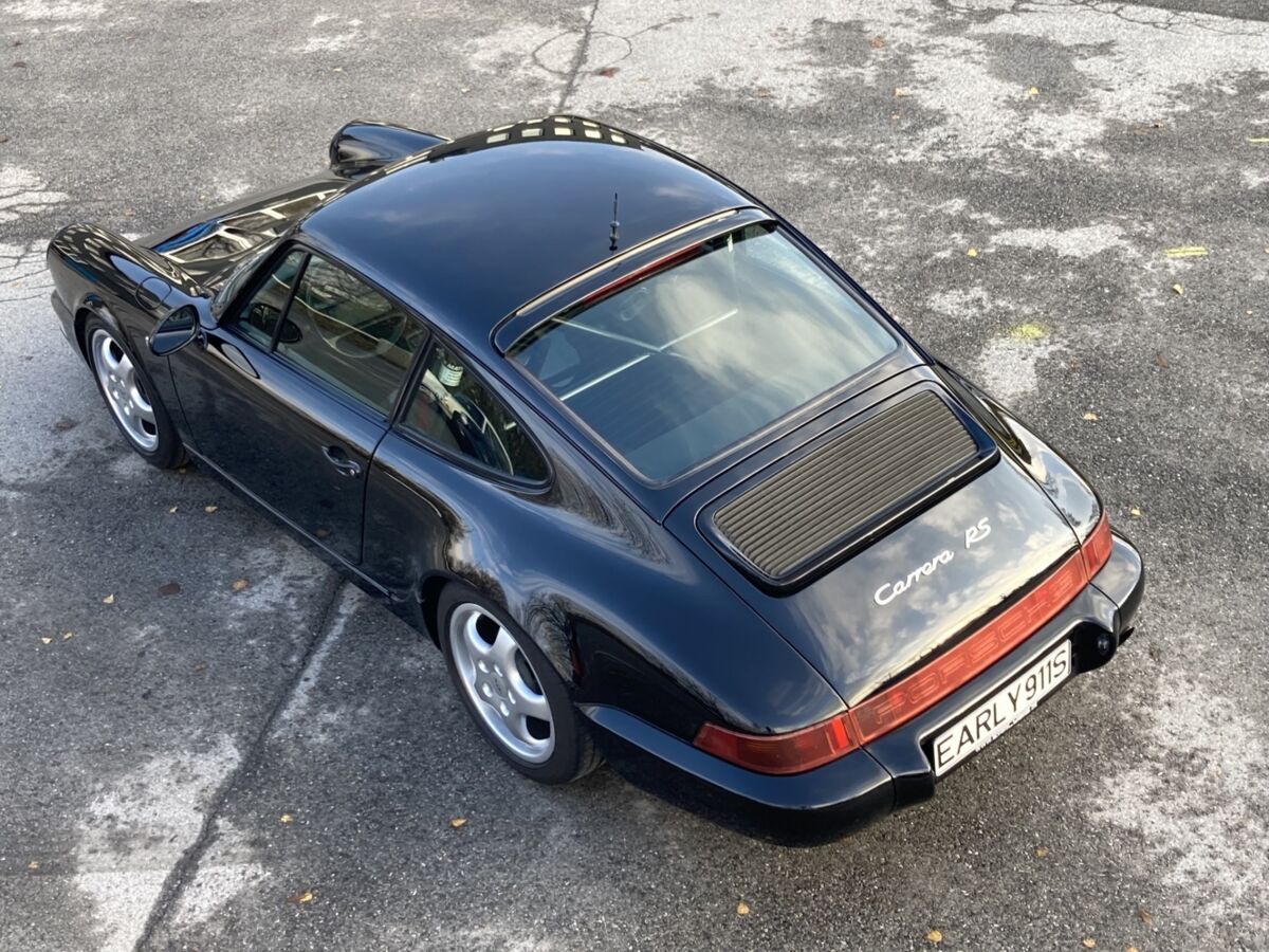 Porsche 964 Carrera RS 