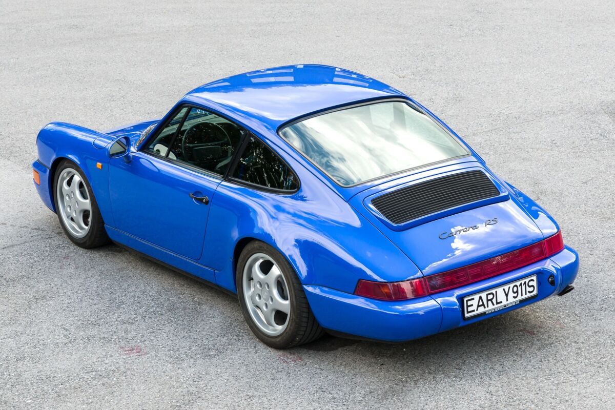 Porsche 964 RS