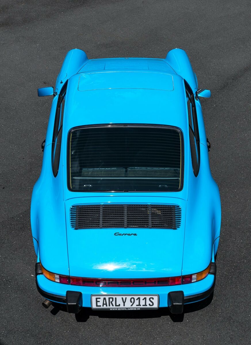 Porsche 911 2.7 Carrera Coupe