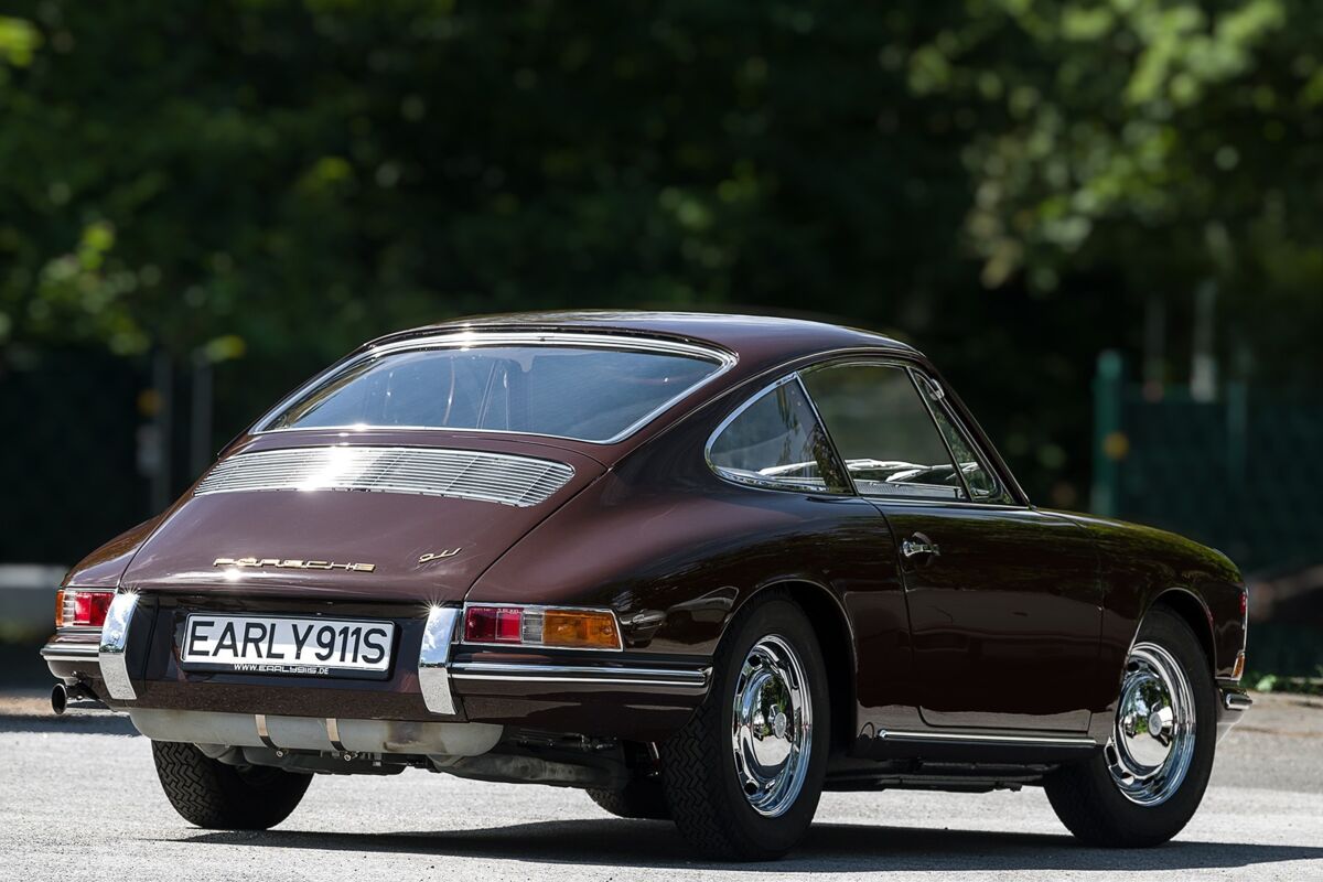 Porsche 901 2.0 Coupe