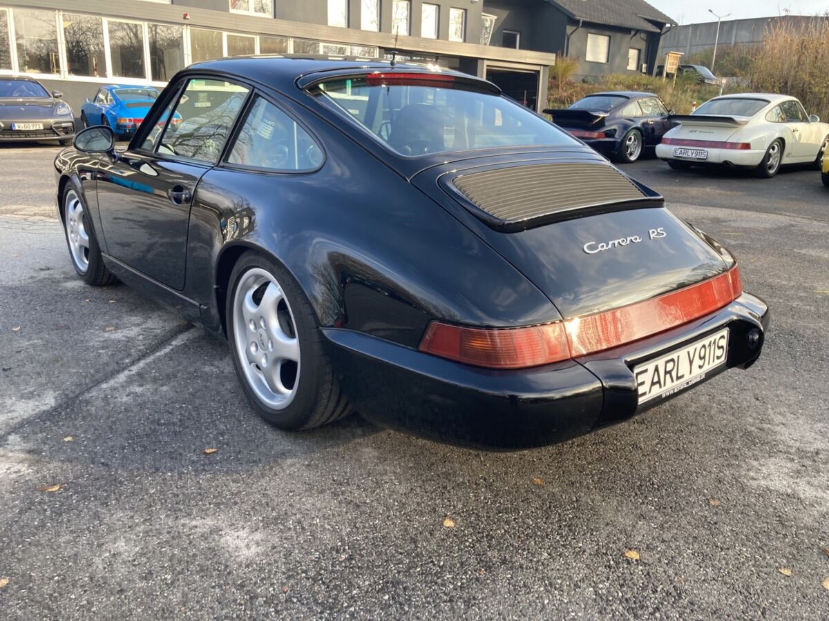 Porsche 964 Carrera RS 