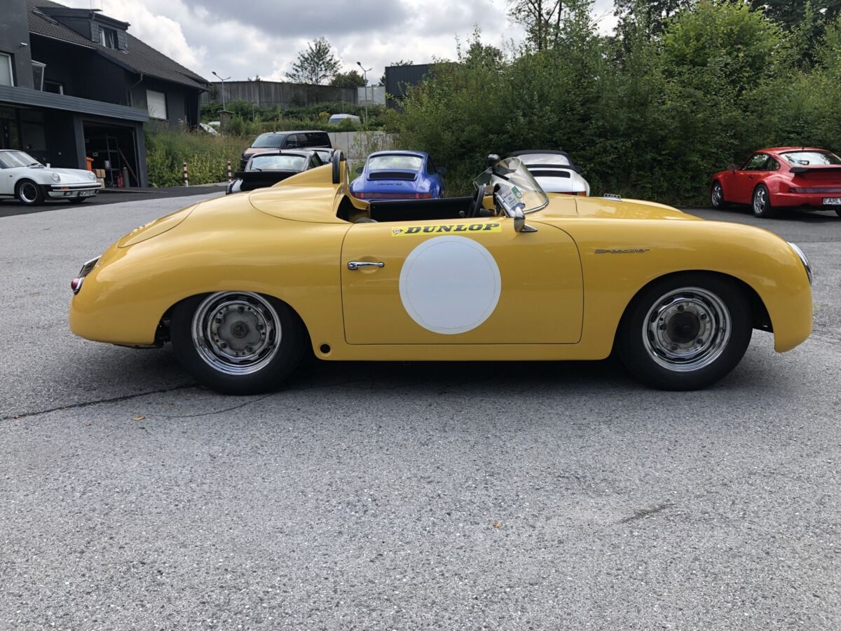 Porsche 356 Speedster