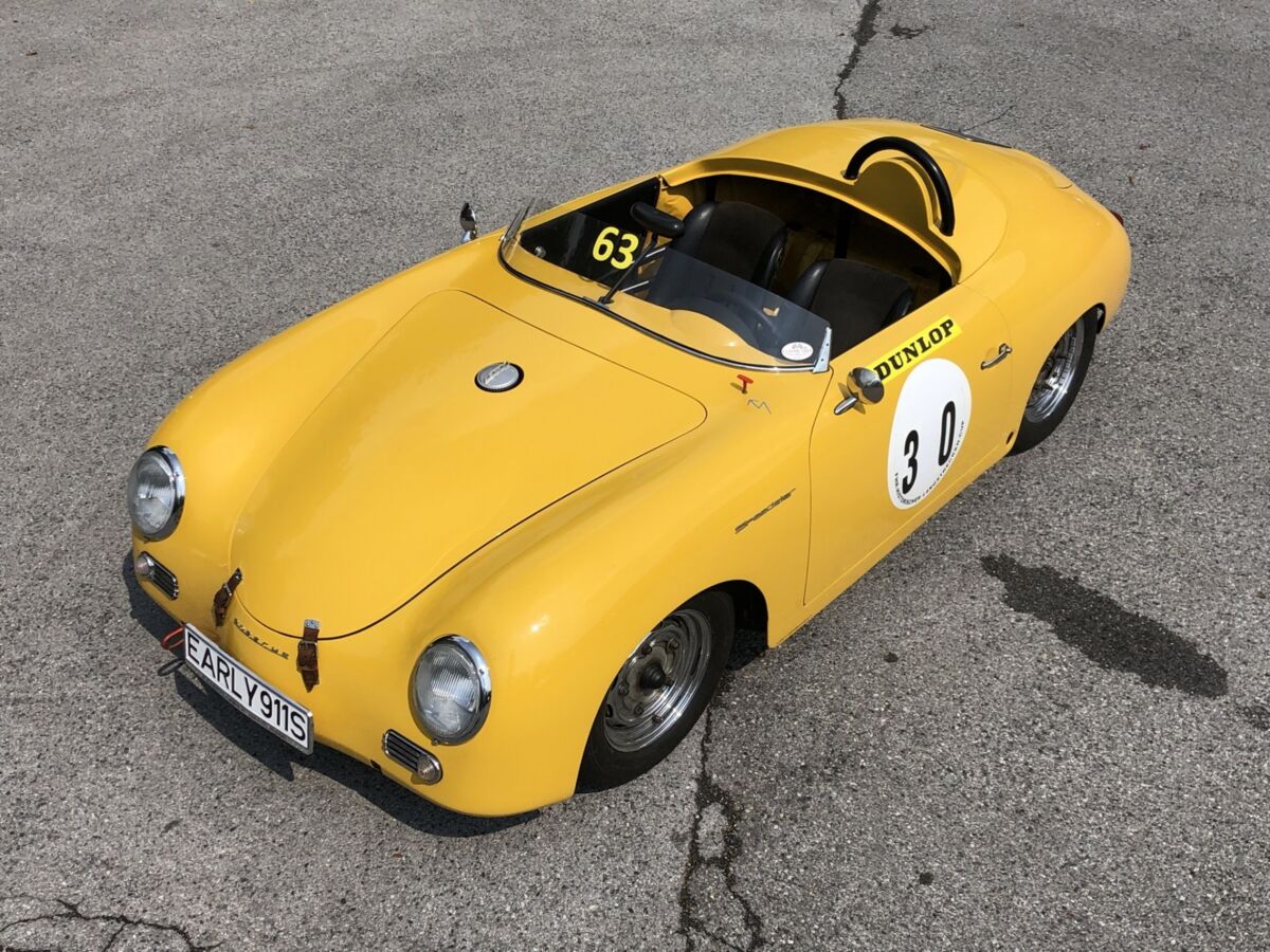 Porsche 356 Speedster