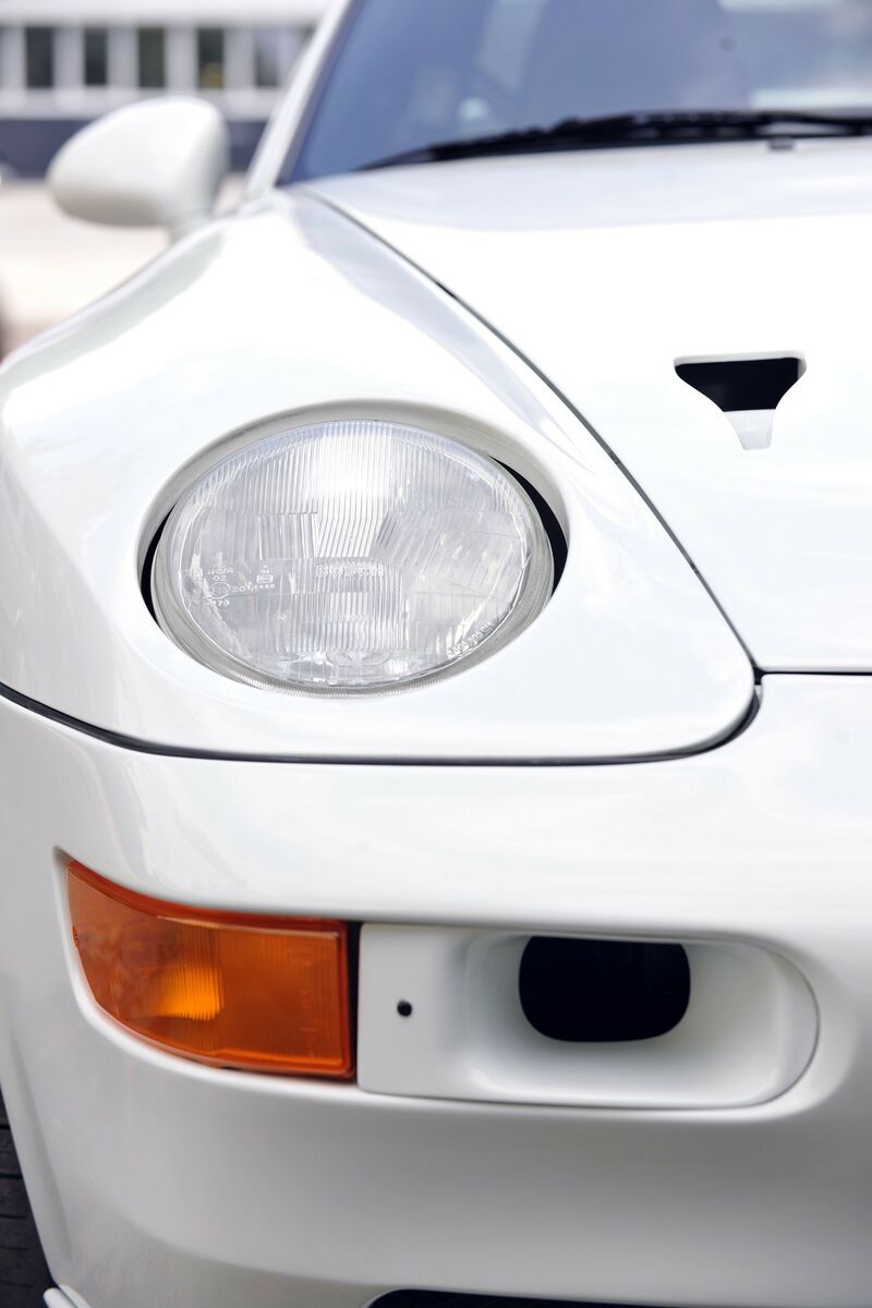 Porsche  968 Turbo S