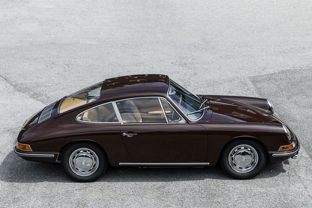 Porsche 901 2.0 Coupe