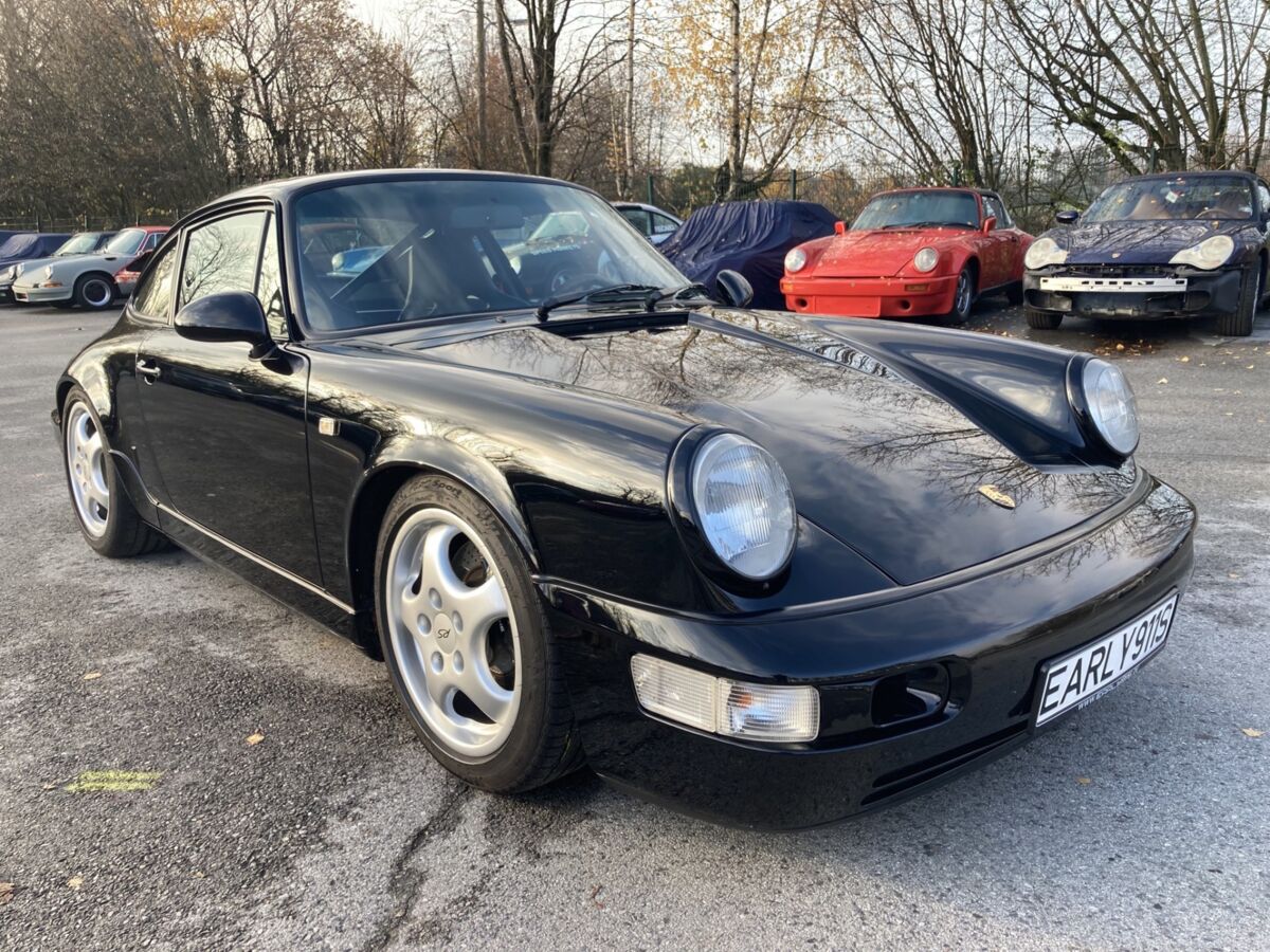 Porsche 964 Carrera RS 