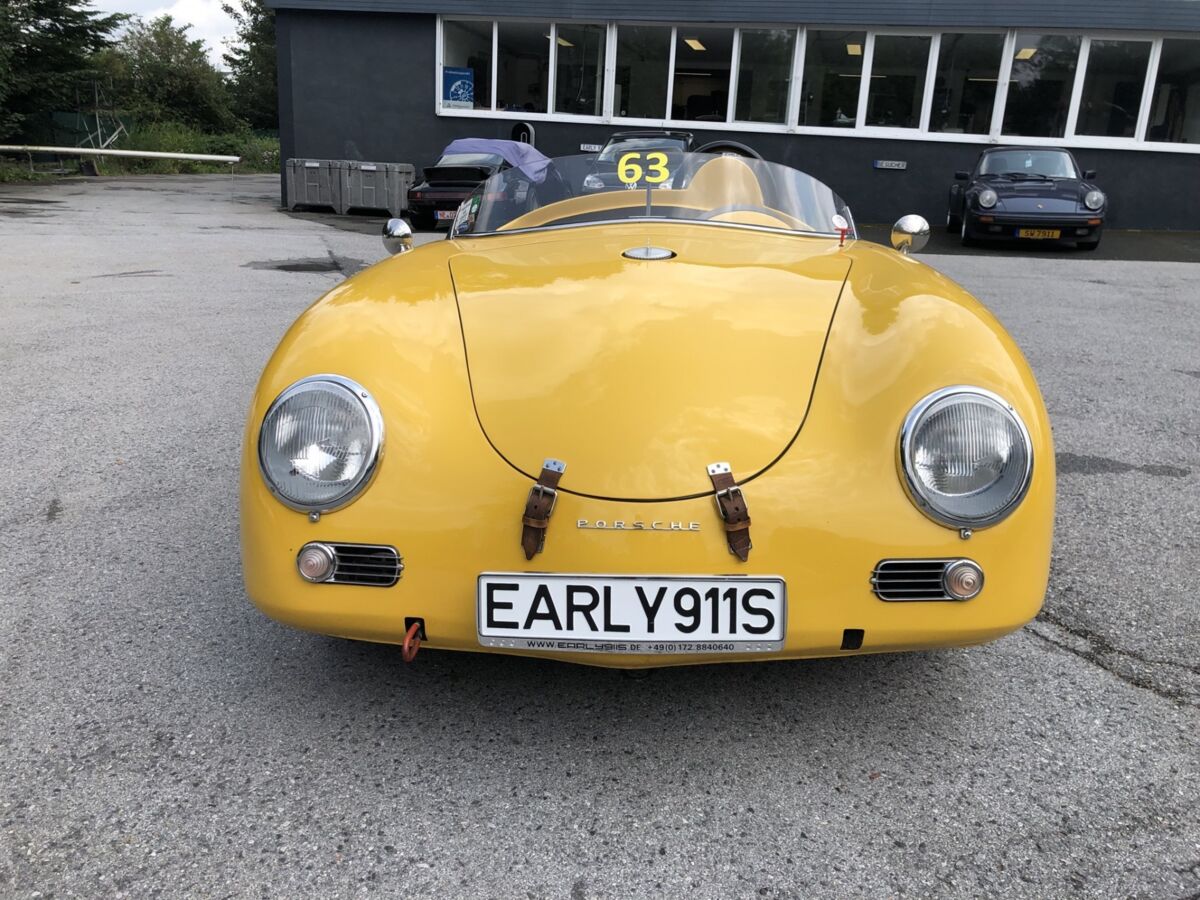 Porsche 356 Speedster