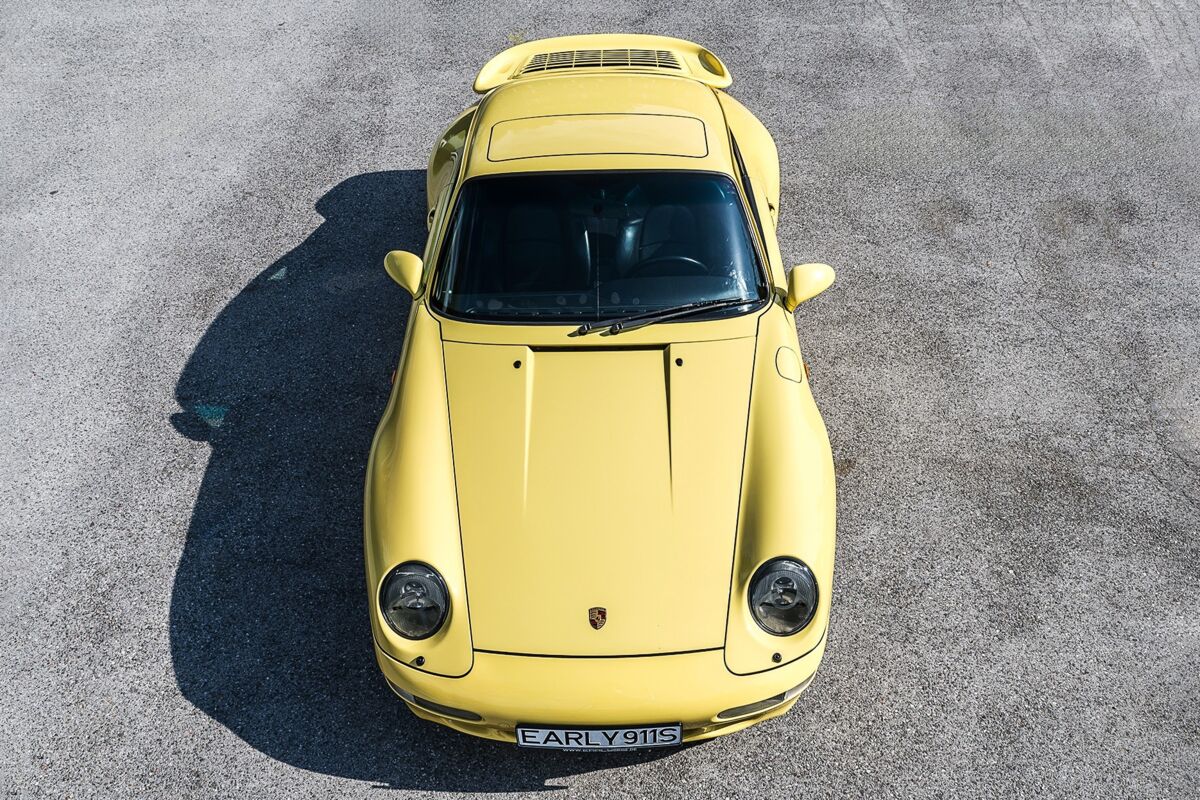 Porsche 993 Turbo