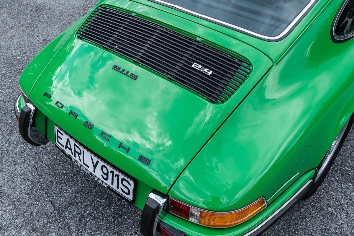 Porsche 911F 2.4 S