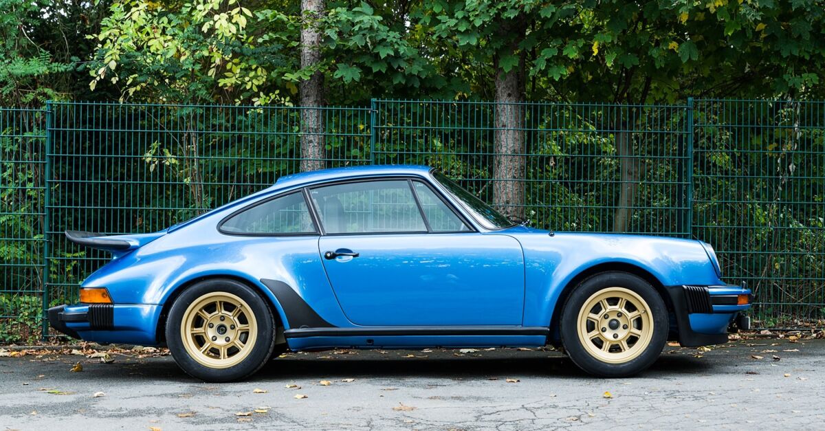 Porsche 930 3.0 Turbo