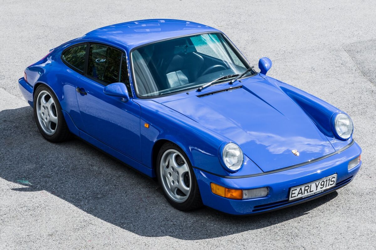 Porsche 964 RS