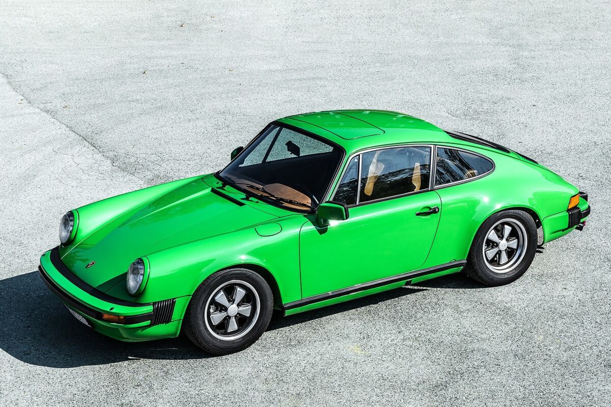 Porsche 911G 3.0 Carrera