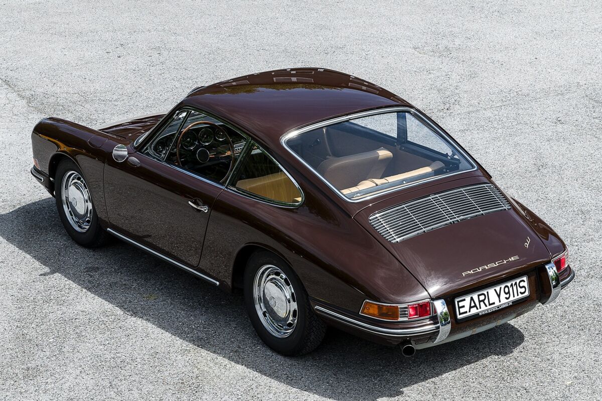 Porsche 901 2.0 Coupe