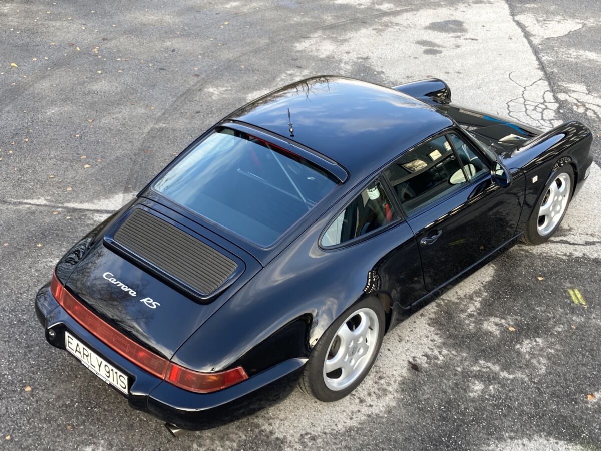 Porsche 964 Carrera RS 