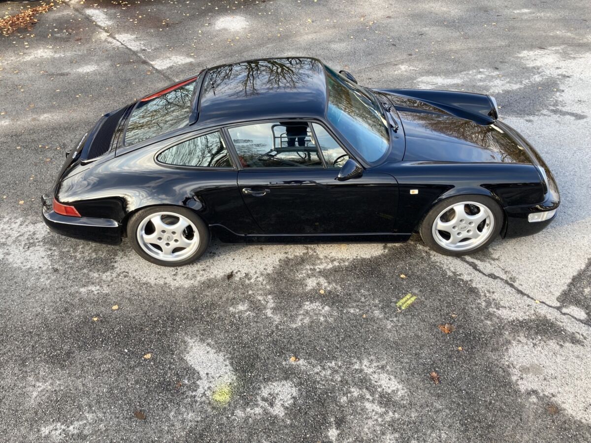 Porsche 964 Carrera RS 