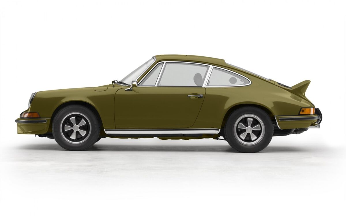 Porsche 911 2.7 Carrera RS