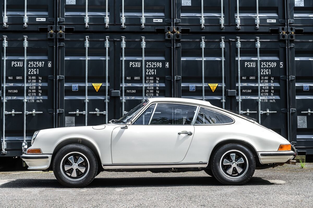 Porsche 911F 2.4 T