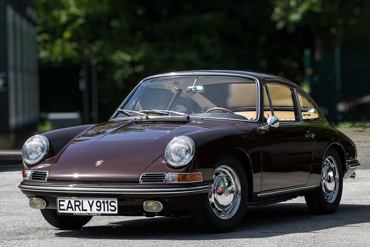 Porsche 901 2.0 Coupe