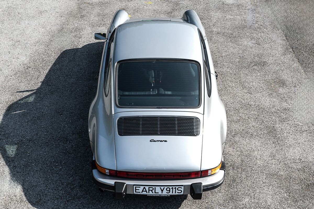 Porsche 911G 2.7 Carrera Coupé