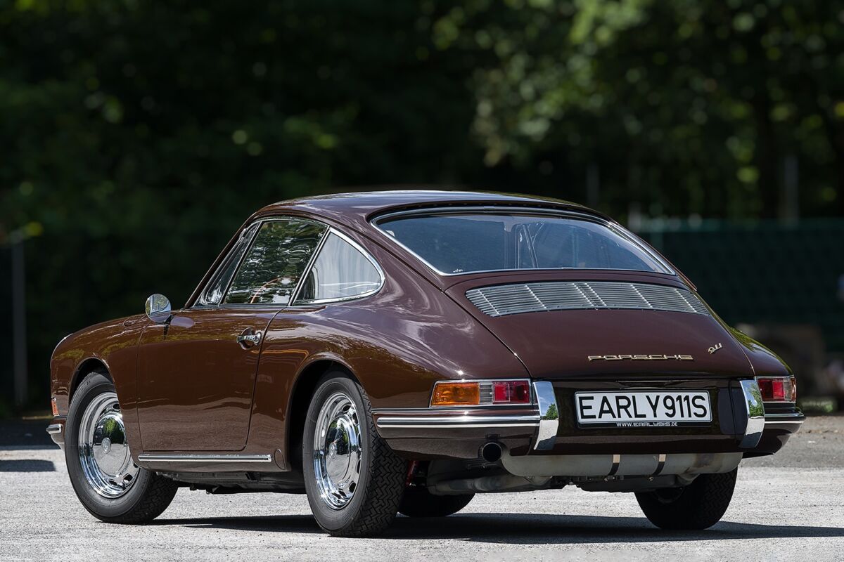 Porsche 901 2.0 Coupe