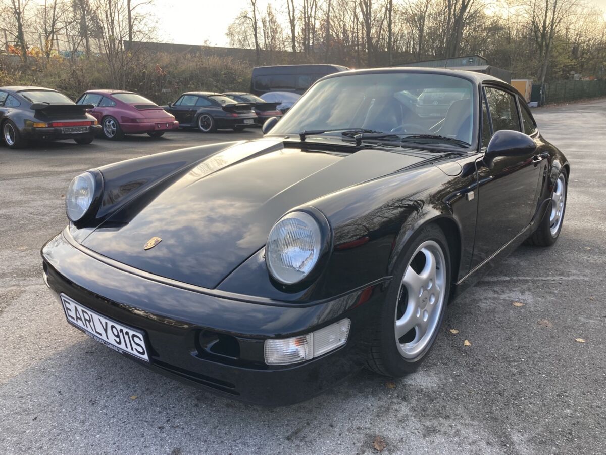 Porsche 964 Carrera RS 