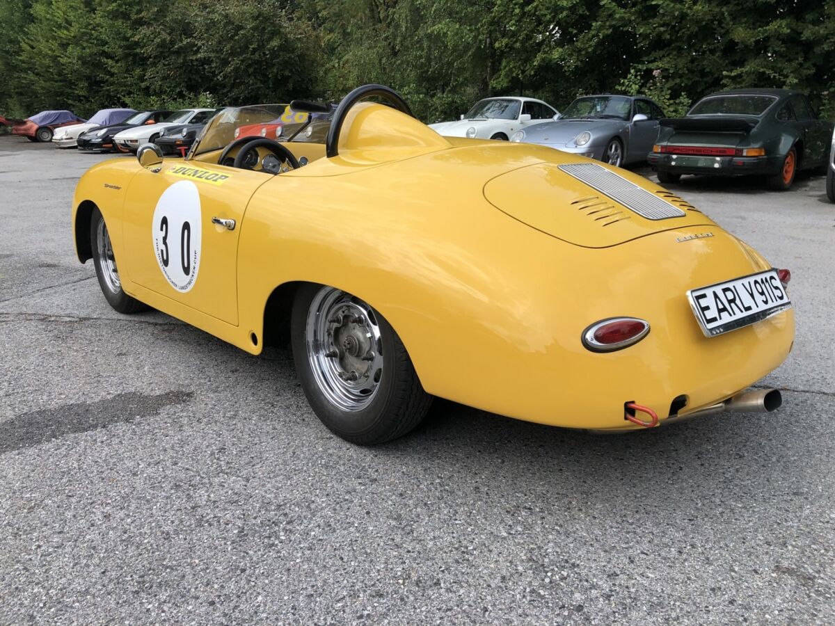 Porsche 356 Speedster