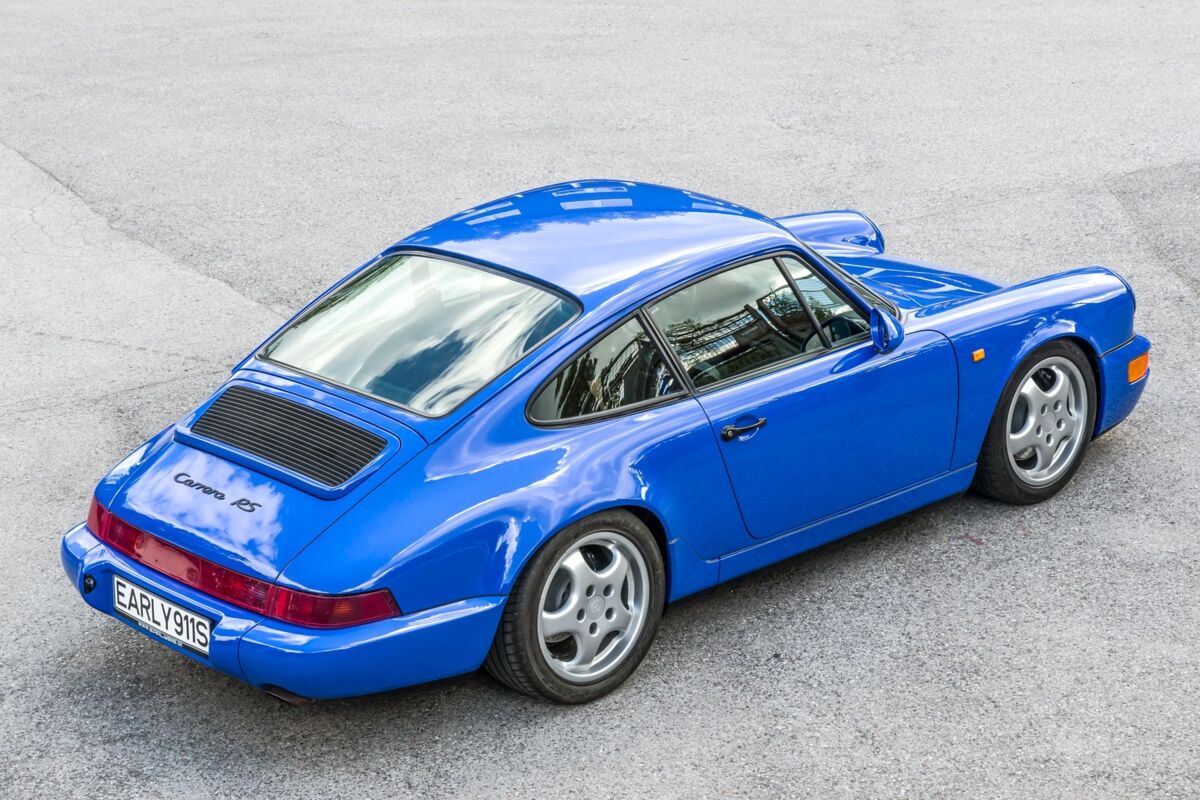 Porsche 964 RS